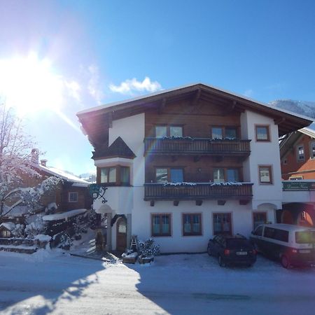 Cafe Pension Heim Kirchberg in Tirol Kültér fotó