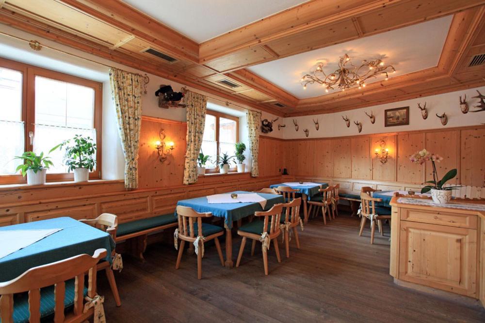 Cafe Pension Heim Kirchberg in Tirol Kültér fotó