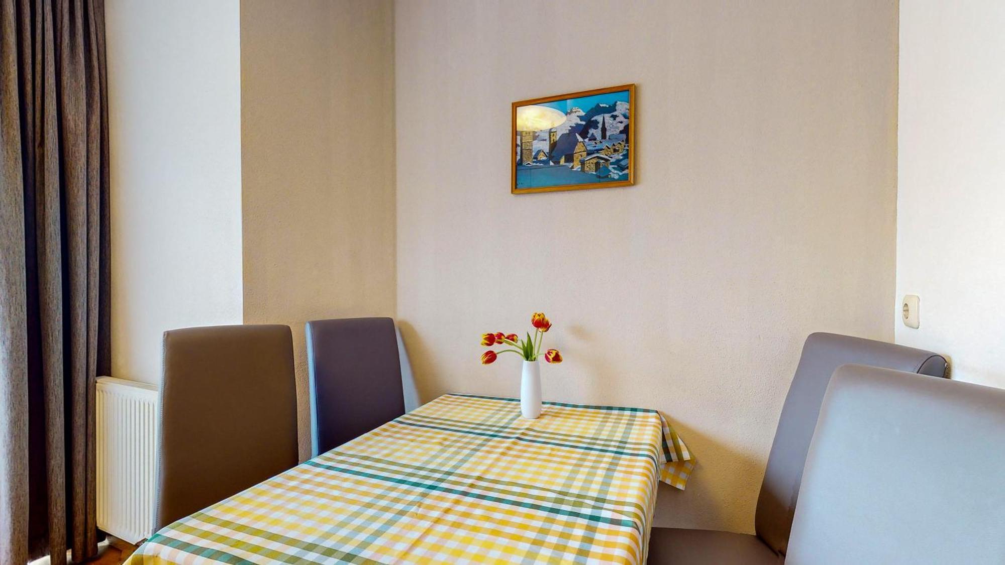 Cafe Pension Heim Kirchberg in Tirol Kültér fotó