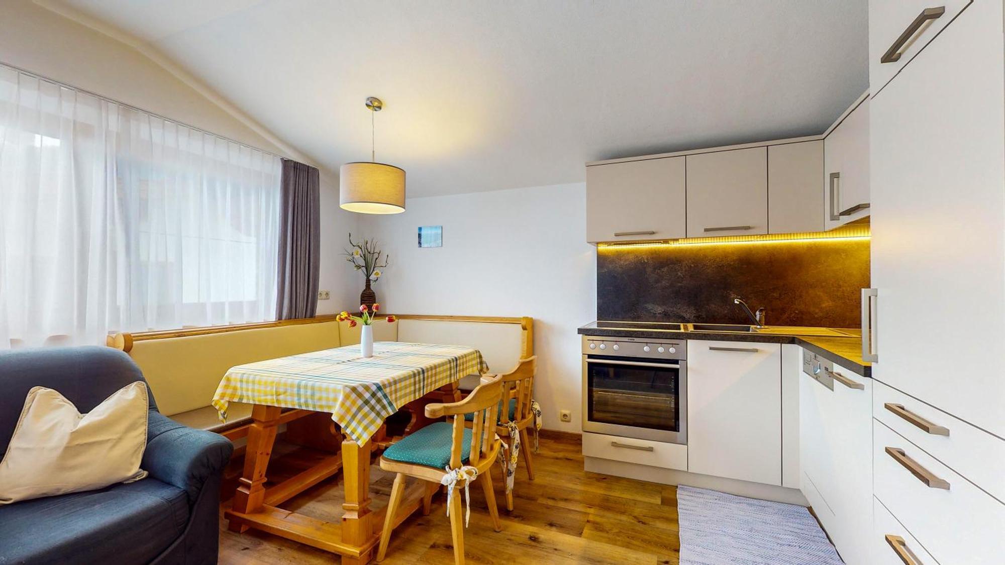 Cafe Pension Heim Kirchberg in Tirol Kültér fotó